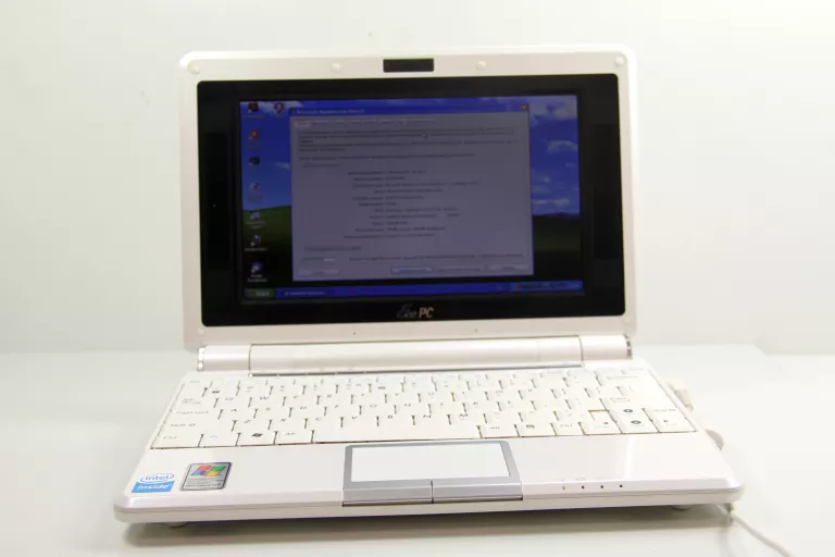 LAPTOP ASUS EEE PC 904HD 1GB/160GB INTEL UMA 10 CALI