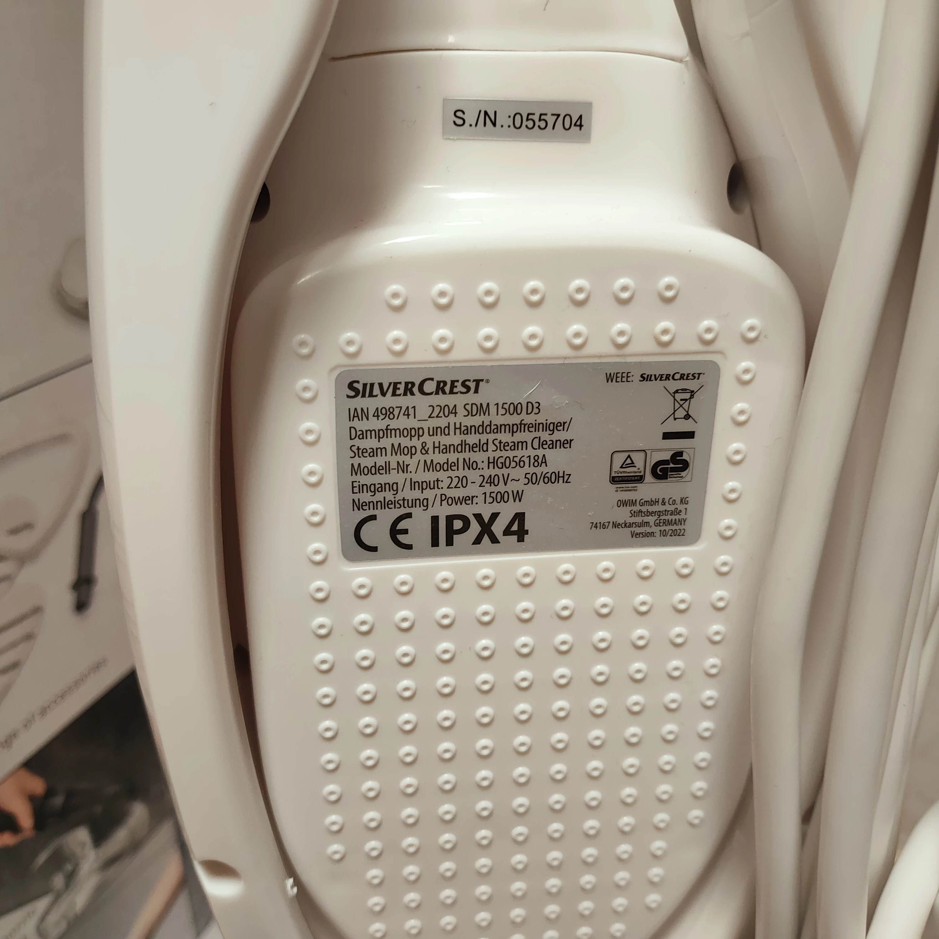 silvercrest-mop-parowy-2-w-1-sdm-1500-d3-1500-w-moc-1500