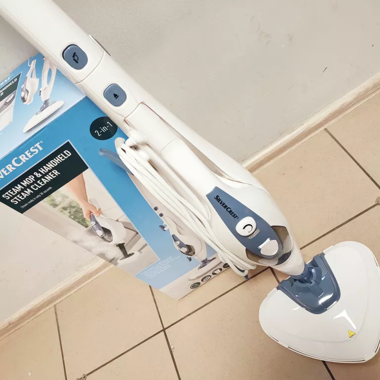 SILVERCREST MOP PAROWY 2 W 1 SDM 1500 D3, 1500 W