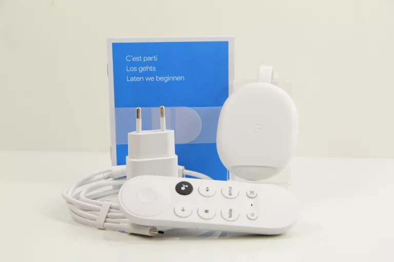 GOOGLE CHROMECAST 4.0 HD 1080P