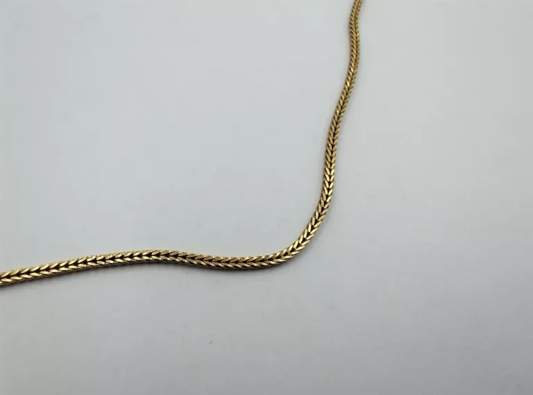 wyrob-jubilerski-uzywany-lancuszek-stan-uzywany