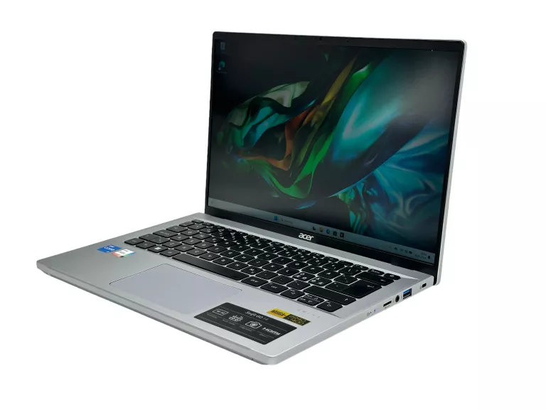 LAPTOP ACER SWIFT GO 14 SFG14 OLED 14" I5-1335U 16GB RAM 512GB SSD WIN11