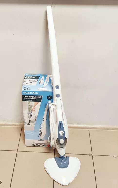 SILVERCREST MOP PAROWY 2 W 1 SDM 1500 D3, 1500 W