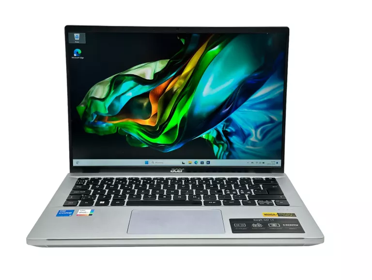 LAPTOP ACER SWIFT GO 14 SFG14 OLED 14" I5-1335U 16GB RAM 512GB SSD WIN11