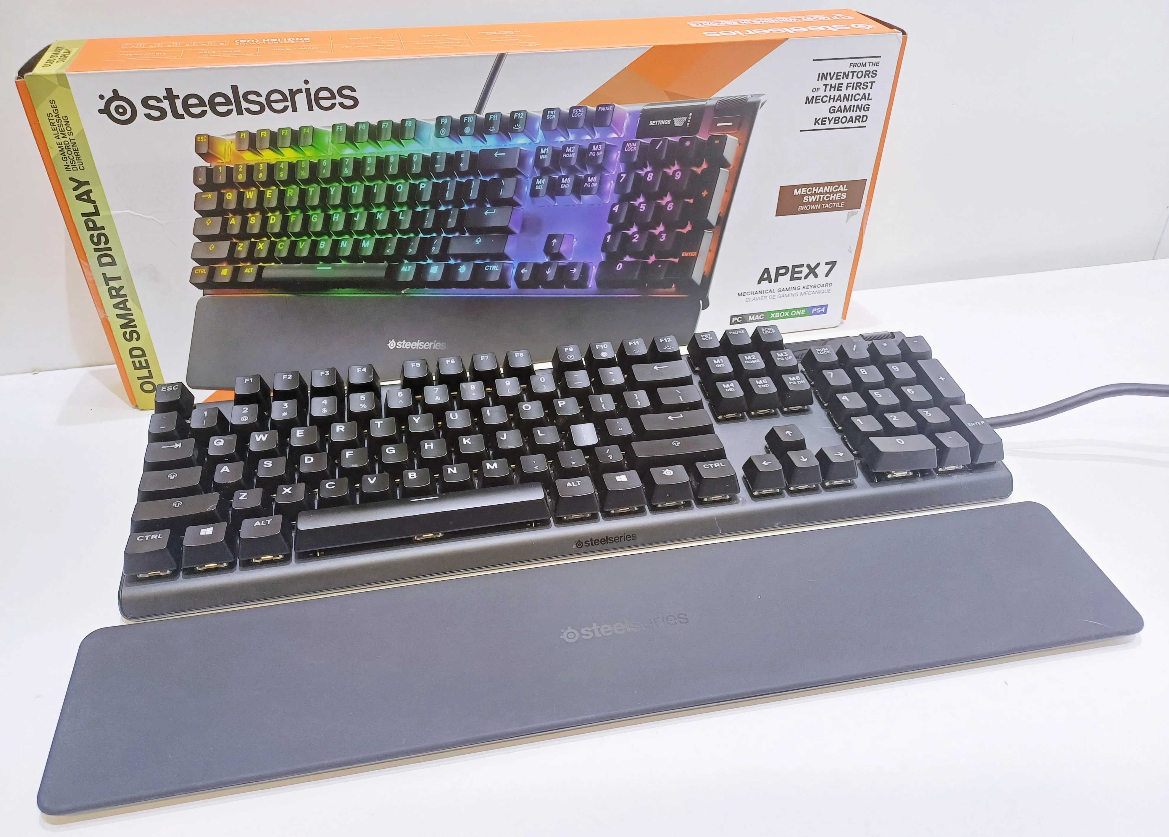 klawiatura-steelseries-apex-7-brown-switch-rgb-usb-rudnickiego-10-warszawa