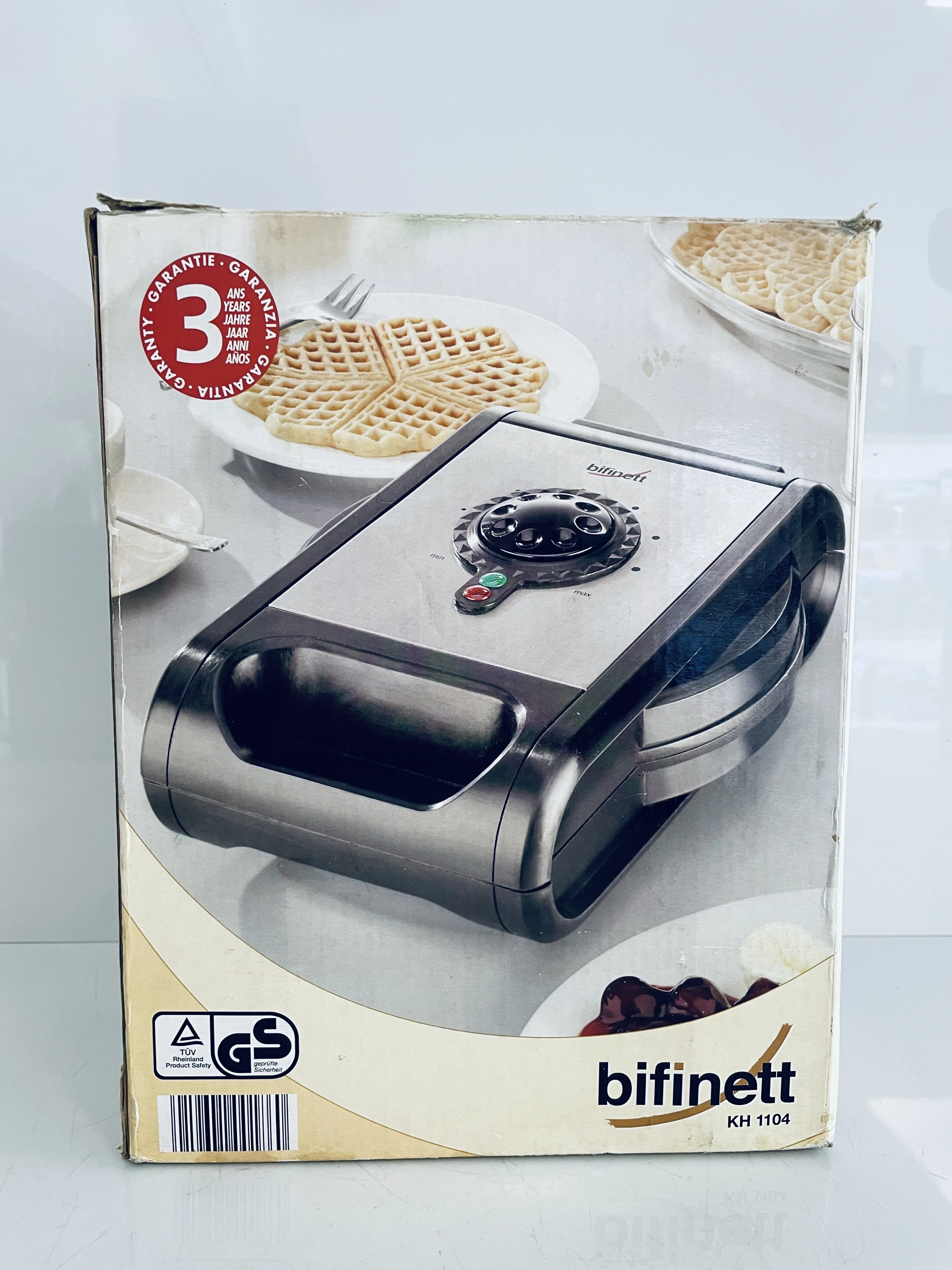 bifinett-gofrownica-serca-marka-bez-marki