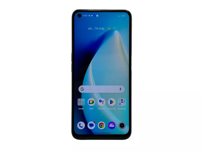 SMARTFON REALME 8I 4/64GB 6.6" 120HZ CZARNY RMX3151