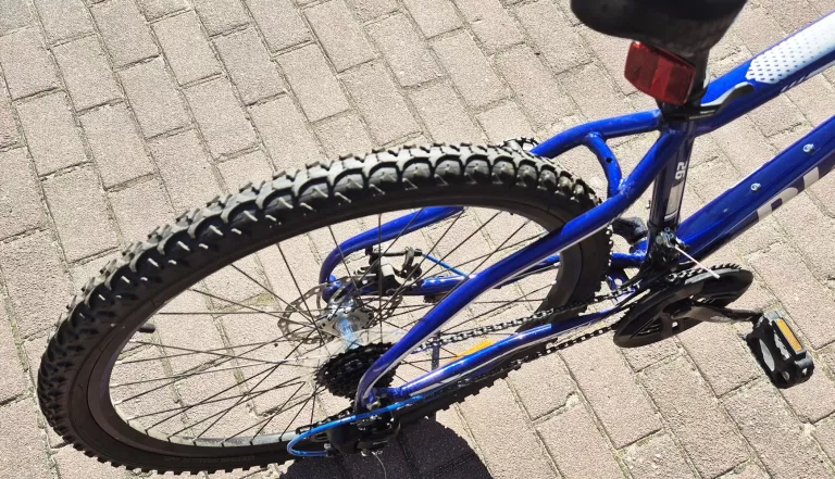 ROWER MTB RAYON DIAMOND RAMA 15 CALI KOŁO 26 " NIEBIESKI