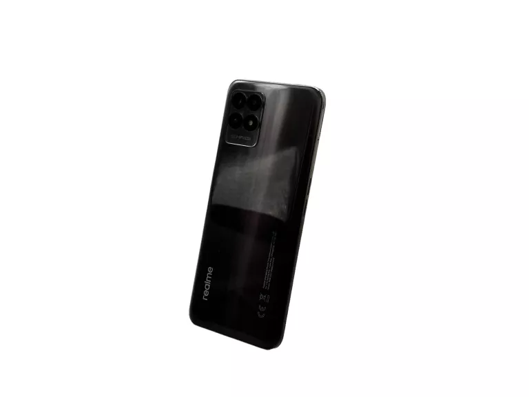 SMARTFON REALME 8I 4/64GB 6.6" 120HZ CZARNY RMX3151