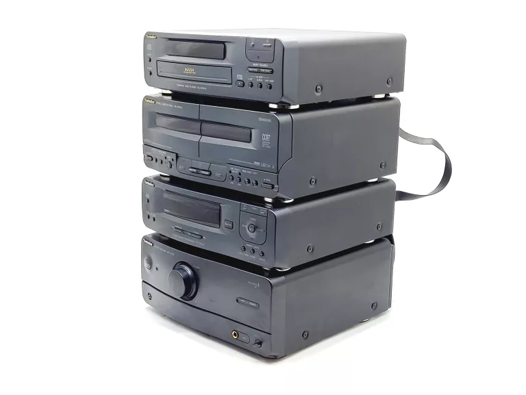 WIEŻA TECHNICS RS-CH510 4 ELEMENTY