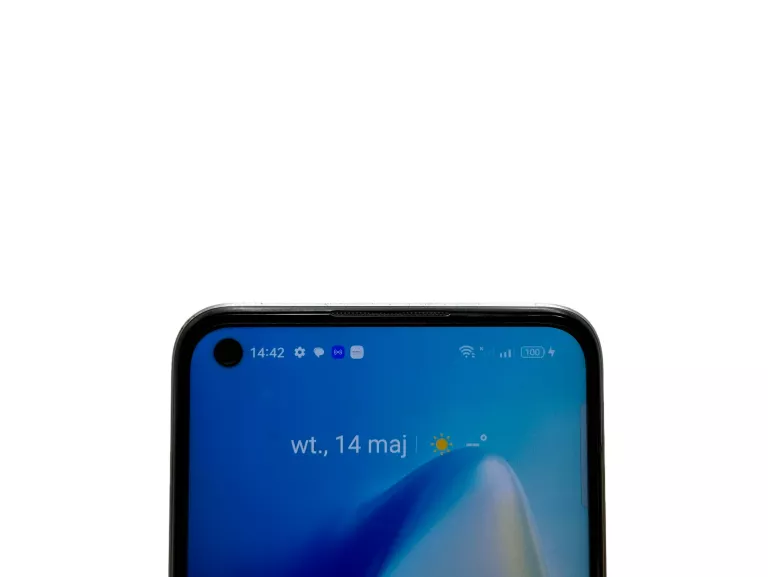 SMARTFON REALME 8I 4/64GB 6.6" 120HZ CZARNY RMX3151