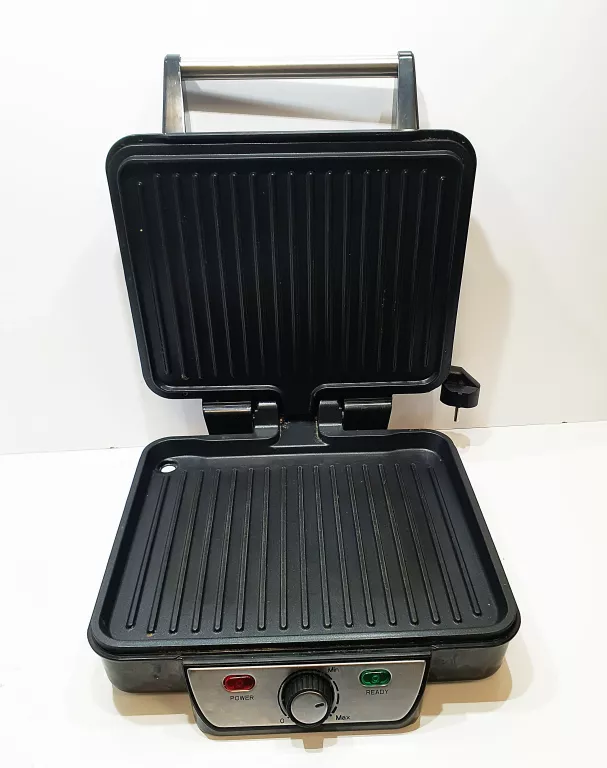 GRILL ELEKTRYCZNY DUZY MESKO