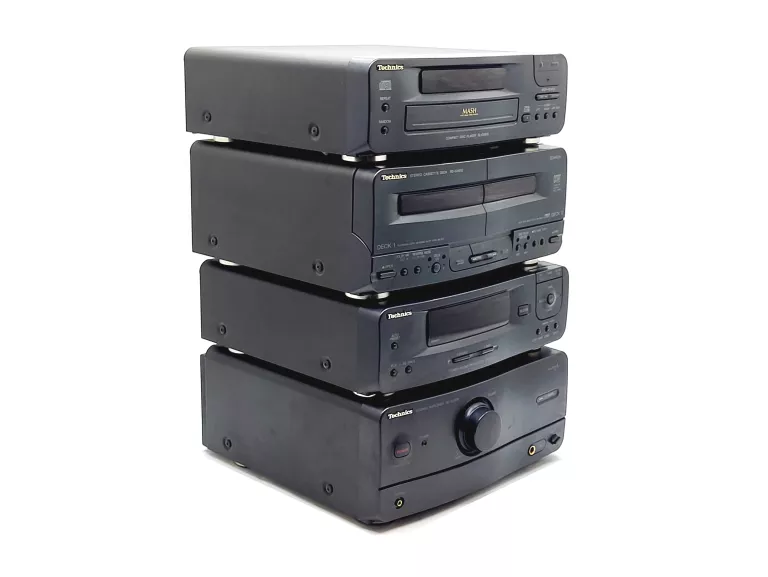 WIEŻA TECHNICS RS-CH510 4 ELEMENTY