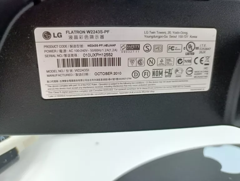 monitor-led-lg-w2243s-pf-stan-uzywany