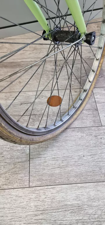 rower-damka-crown-zielona-rodzaj-przerzutki-zewnetrzna