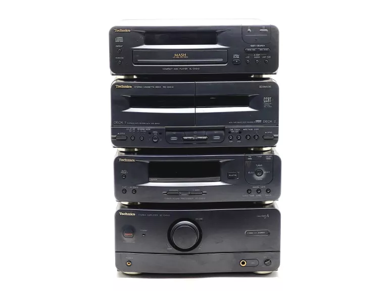 WIEŻA TECHNICS RS-CH510 4 ELEMENTY