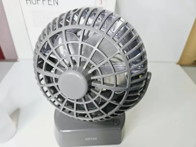 WENTYLATOR STOŁOWY HOFFEN AD-1025 Z FUNKCJA MGIEŁKI