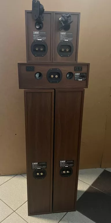 ZESTAW GŁOŚNIKÓW TAGA HARMONY TAV-506FV2