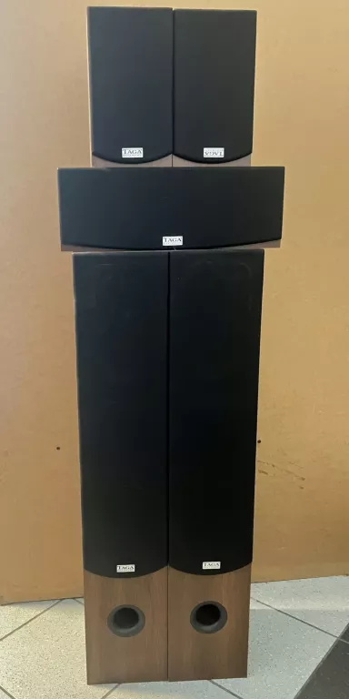 ZESTAW GŁOŚNIKÓW TAGA HARMONY TAV-506FV2