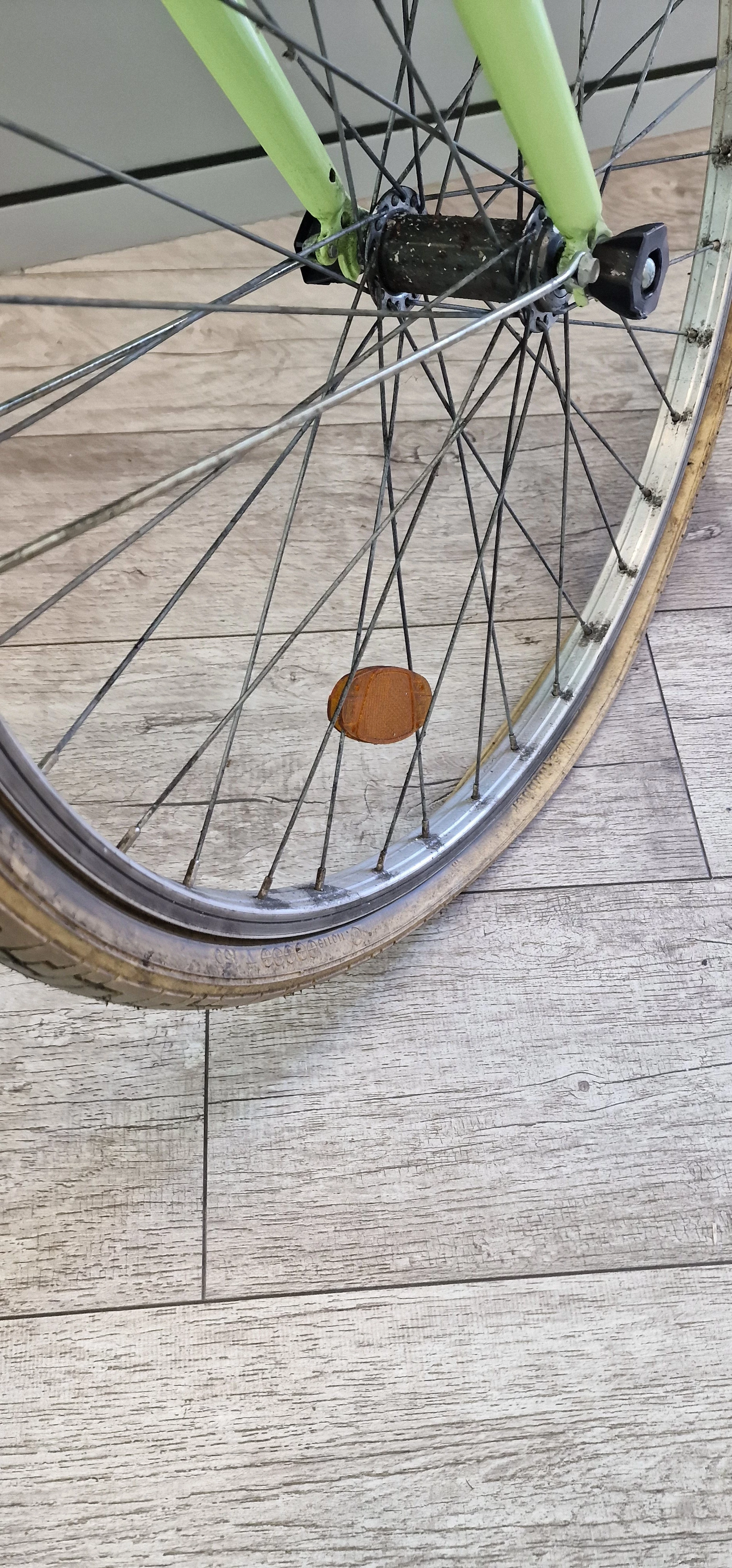 rower-damka-crown-zielona-rodzaj-przerzutki-zewnetrzna