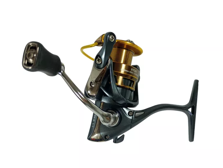 KOŁOWROTEK RYOBI ZAUBER LT 3000