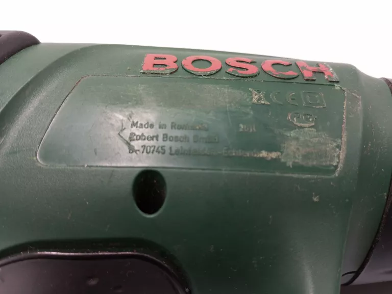 OPALARKA BOSCH PHG 600-3