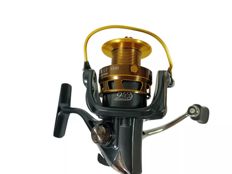 KOŁOWROTEK RYOBI ZAUBER LT 3000