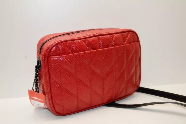 TOREBKA KARL LAGERFELD CZERWONA LH0EC8BN