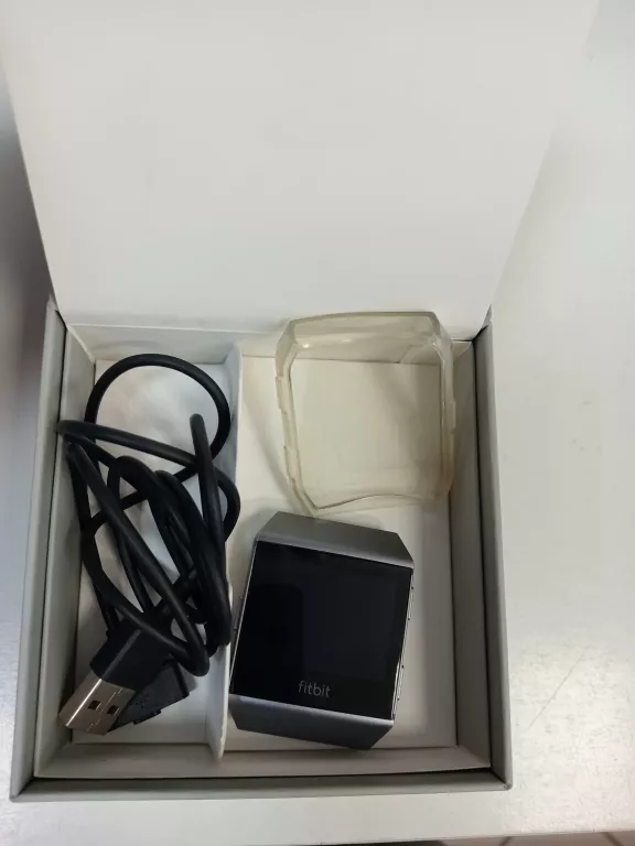 SMARTWATCH FITBIT IONIC OPIS