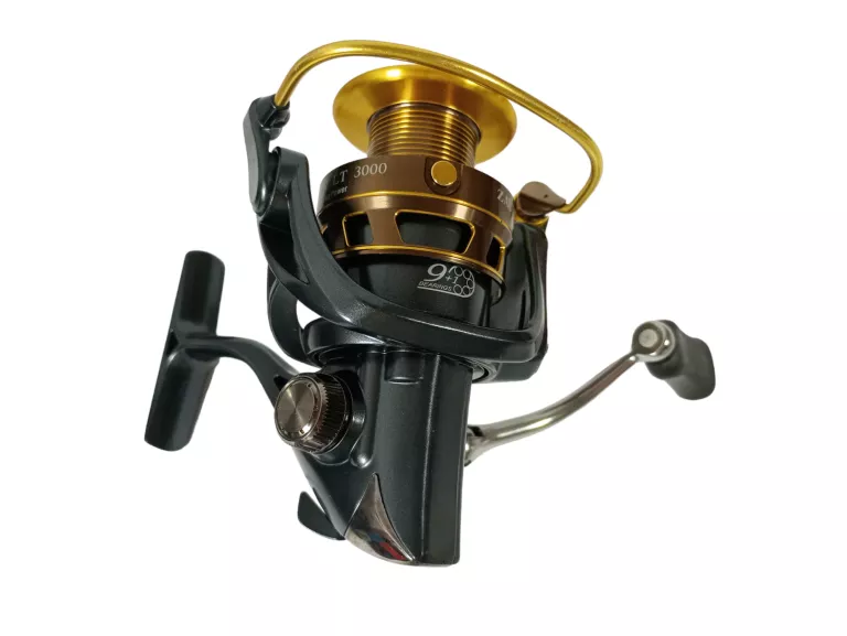 KOŁOWROTEK RYOBI ZAUBER LT 3000