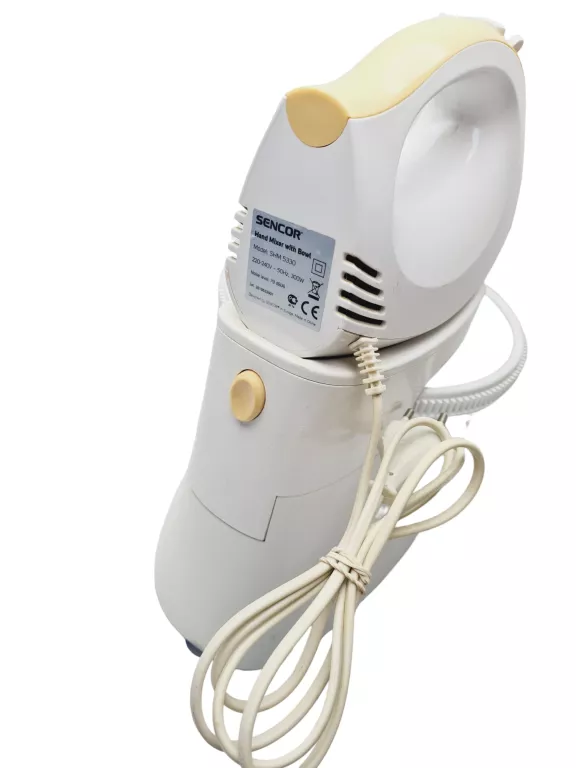 MIKSER SENCOR SHM 5330 + BLENDER RĘCZNY FIF