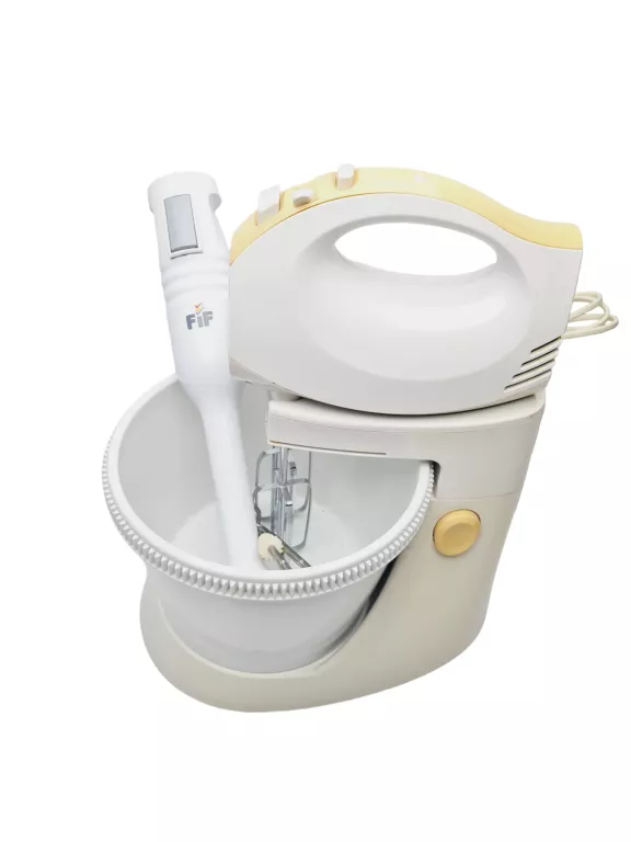 MIKSER SENCOR SHM 5330 + BLENDER RĘCZNY FIF
