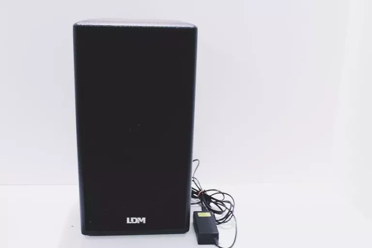 GŁOŚNIK LDM PSS120 + ZASILACZ
