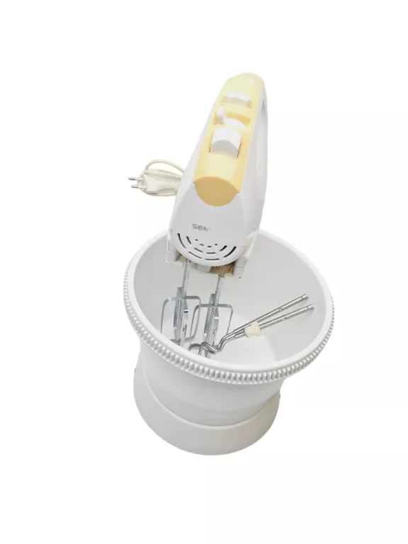 MIKSER SENCOR SHM 5330 + BLENDER RĘCZNY FIF