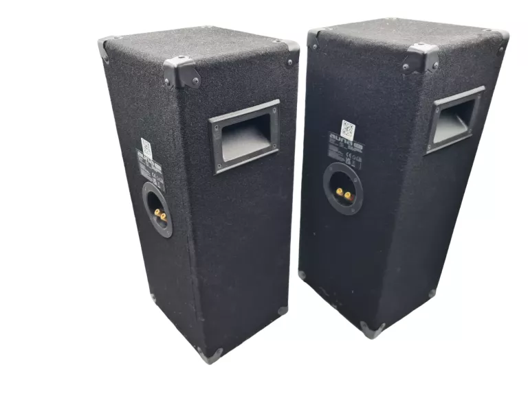 WZMACNIACZ FENTON AV440 + KOLUMNY AUNA PRO PW-65×22 MKII