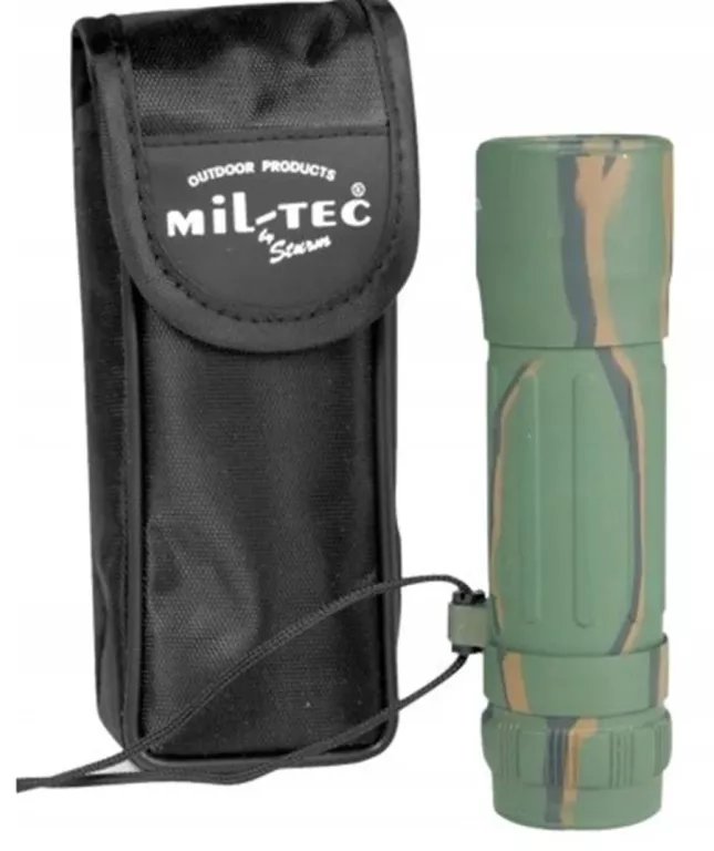 MONOKULAR MIL-TEC 10X25 - CAMO - 15705020