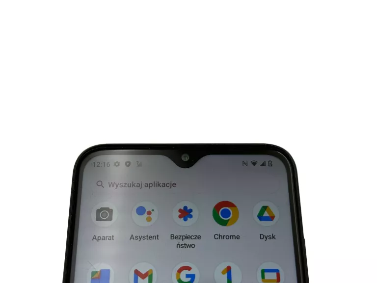 TELEFON T-MOBILE T PHONE PRO 6/128GB 6,82" 5000MAH 50MPX - NA CZĘŚCI!!!