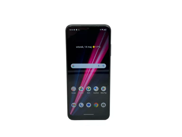 TELEFON T-MOBILE T PHONE PRO 6/128GB 6,82" 5000MAH 50MPX - NA CZĘŚCI!!!