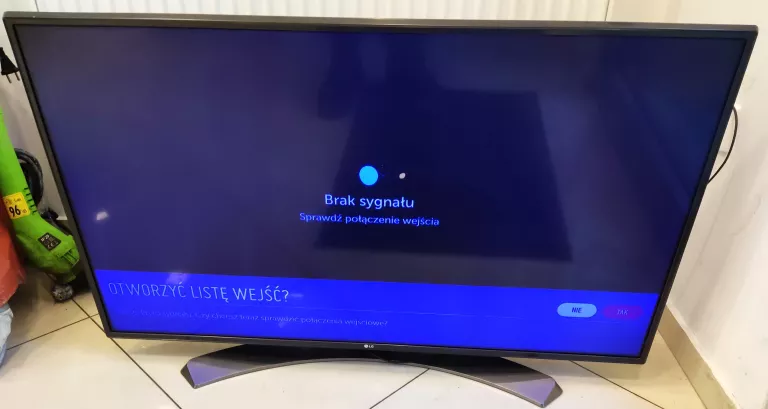 TV LG 43LH630V + PILOT