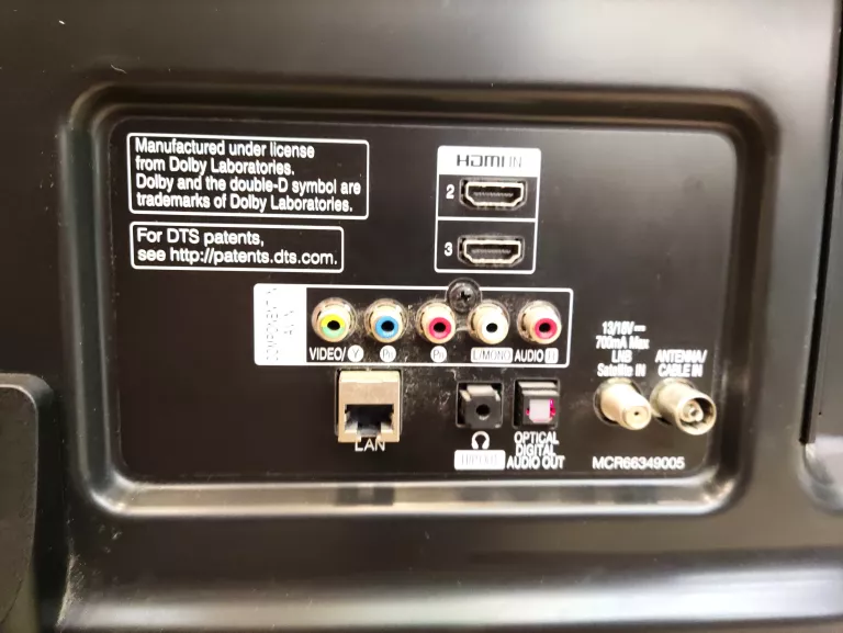 TV LG 43LH630V + PILOT