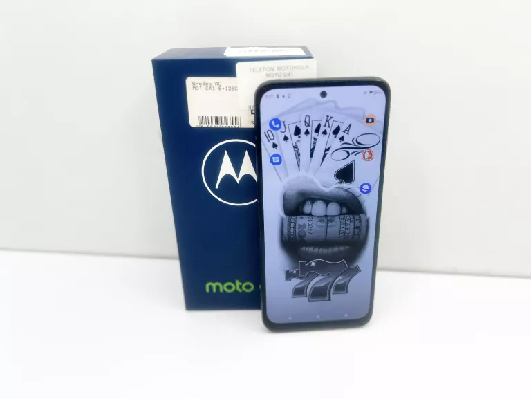 TELEFON MOTOROLA MOTO G41