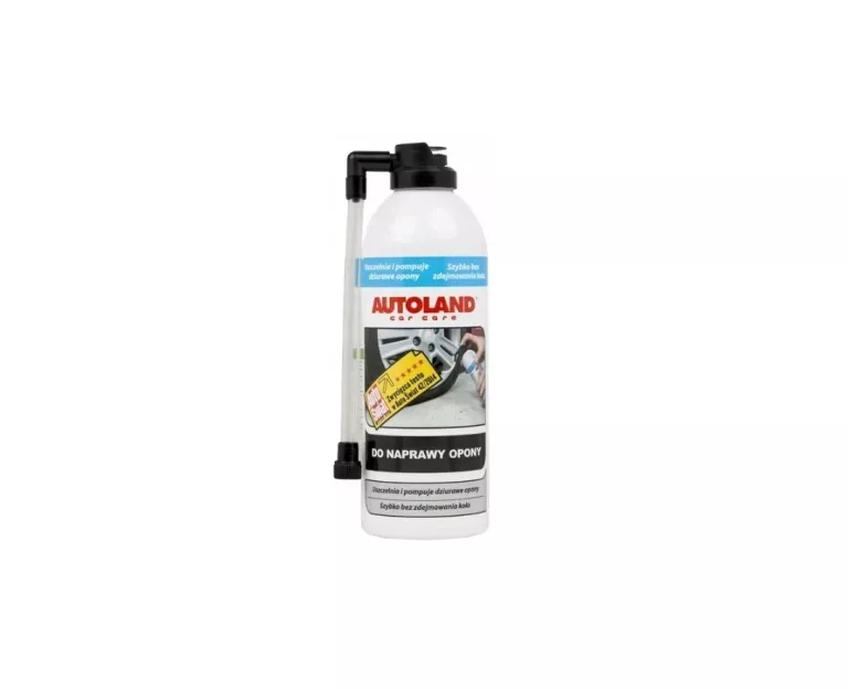AUTOLAND ŚRODEK DO NAPRAWY OPON KOŁO ZAPASOWE 0,4L