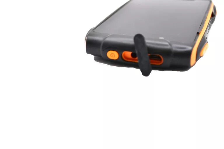 TELEFON HAMMER AXE M LTE + PUDEŁKO + ŁADOWARKA OPIS!!!