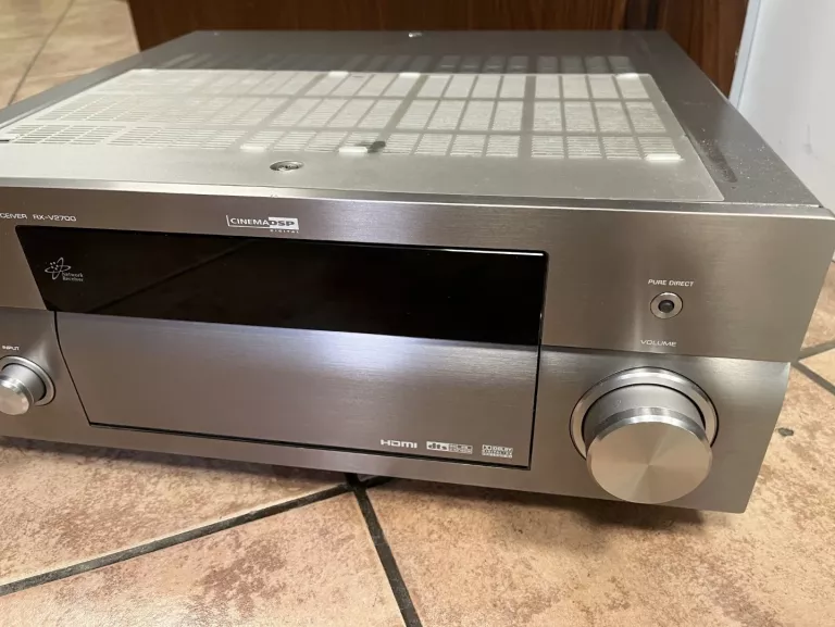 AMPLITUNER YAMAHA RX-V2700