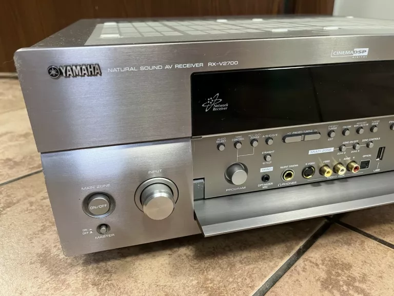 AMPLITUNER YAMAHA RX-V2700