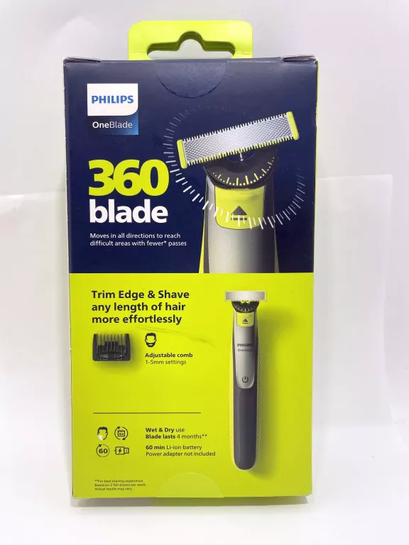 GOLARKA PHILIPS ONE BLADE 360 BLADE QP2734/20