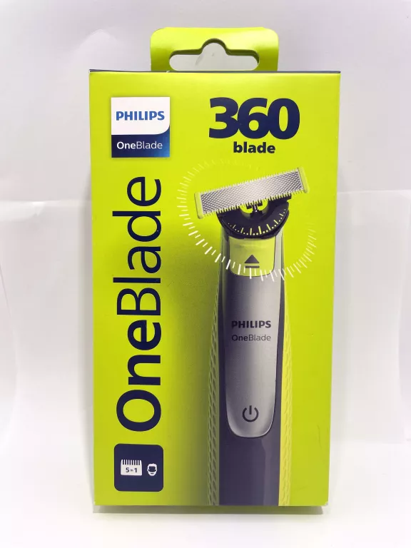 GOLARKA PHILIPS ONE BLADE 360 BLADE QP2734/20