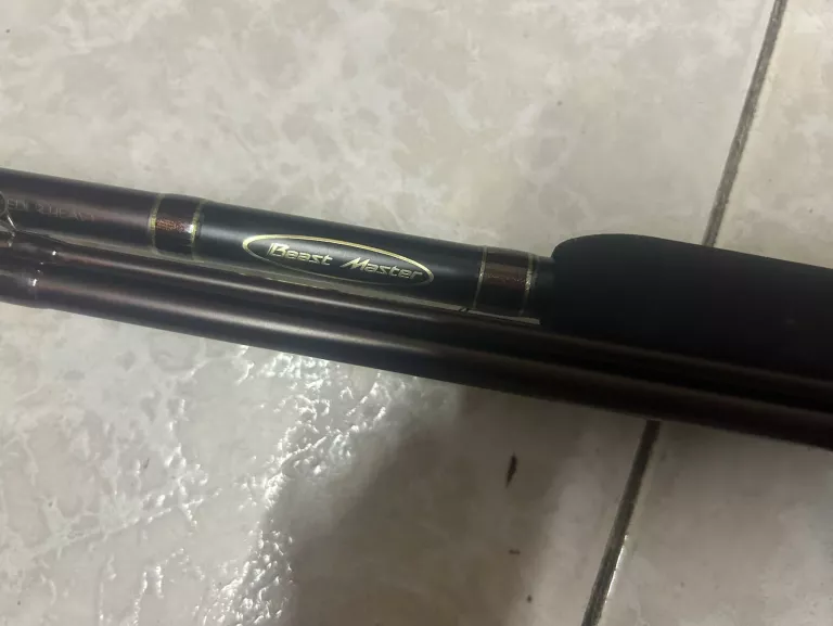 WĘDKA SHIMANO BMBXHFDR 30-110 G 137 CM - 296 CM