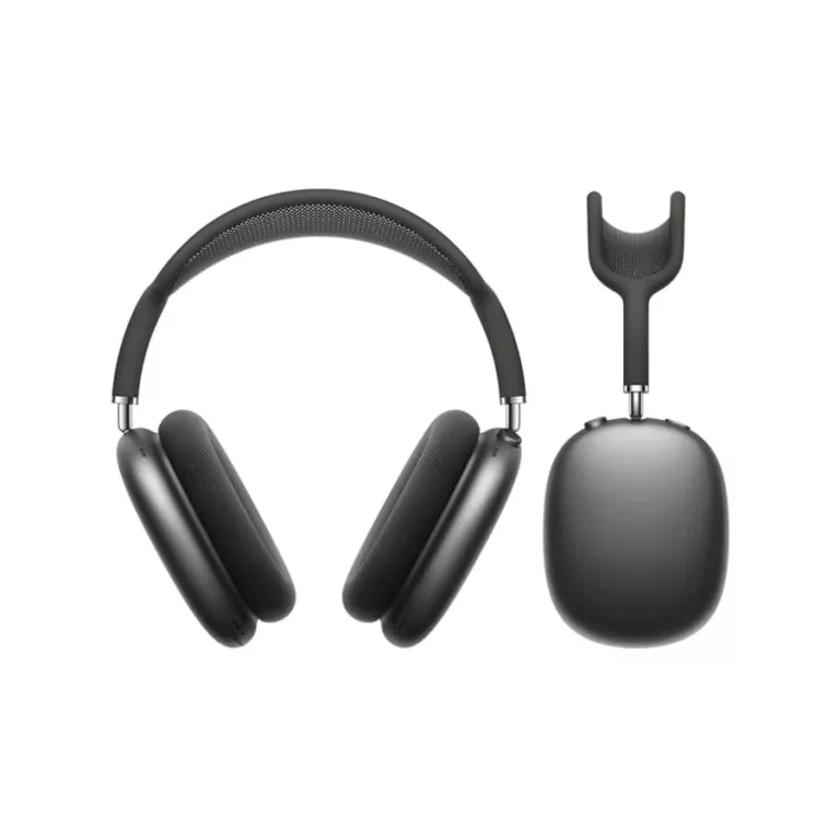SŁUCHAWKI NAUSZNE APPLE AIRPODS MAX ANC GWIEZDNA SZAROŚĆ