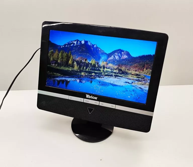 TELEWIZOR TURYSTYCZNY TEVION MD 83688